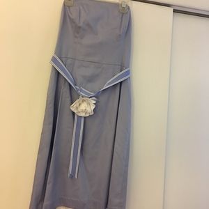 Kathlin Argiro Summer Dress -- Size 8